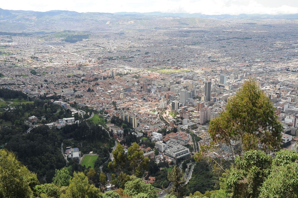 301   Bogota